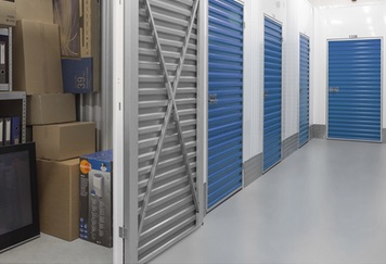 Storage Units at Access Storage - Richmond Hill - 555 Edward Ave, Richmond Hill, ON